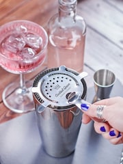 Personalised Cocktail Queen Cocktail Strainer by Oakdene - Image 2 of 2
