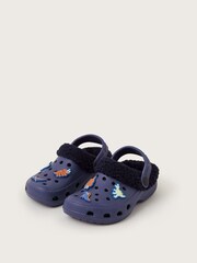 Monsoon Boucle Dinosaur Clogs - Изображение 2 из 3