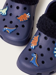 Monsoon Boucle Dinosaur Clogs - Изображение 3 из 3