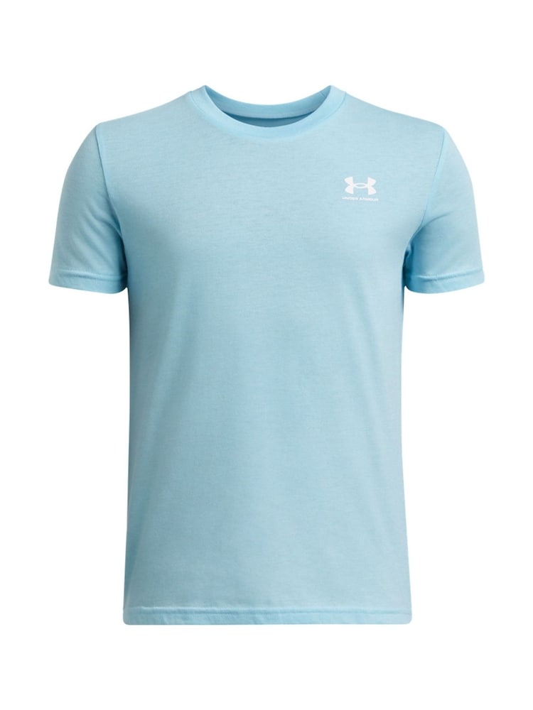 Under Armour Blue Sportstyle Short Sleeve T-Shirt - Image 1 of 2