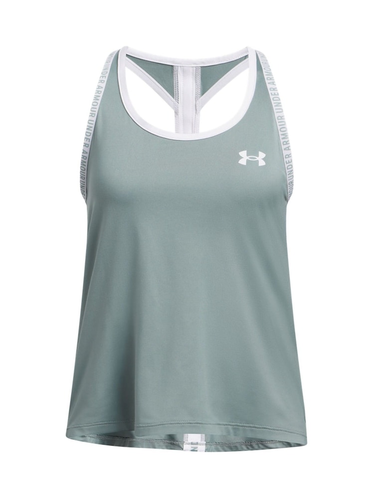 Under Armour Green Knockout Tank - Image 1 of 2