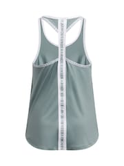 Under Armour Green Knockout Tank - Image 2 of 2