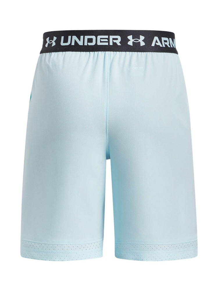 Under Armour Blue Vanish Shorts - Image 2 of 2