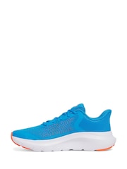 Under Armour Blue Rogue 5 Trainers - Image 2 of 5