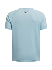 Under Armour Tech Split Wordmark Short Sleeve T-Shirt - صورة 2 من 2
