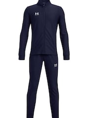 Under Armour Blue Challenger Tracksuit - Image 1 of 2