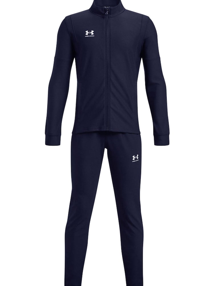 Under Armour Blue Challenger Tracksuit - Image 1 of 2