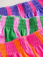 Green/Pink Pyjamas 3 Pack (3-16yrs) - Image 7 of 7