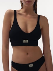 Love Stories Black Lima Comfy String Briefs - Image 1 of 7