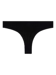 Love Stories Black Lima Comfy String Briefs - Image 7 of 7