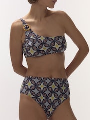 Love Stories Pebbles High Rise Bikini Briefs - Image 3 of 5