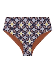 Love Stories Pebbles High Rise Bikini Briefs - Image 4 of 5