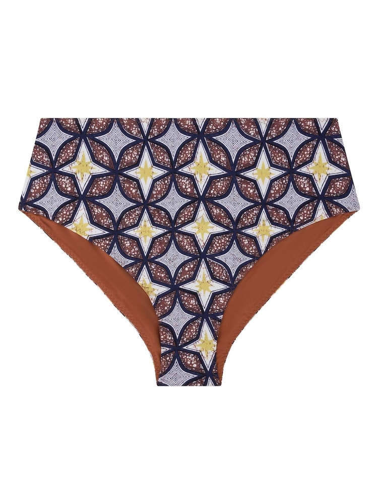 Love Stories Pebbles High Rise Bikini Briefs - Image 4 of 5