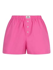 Love Stories Pink James - Boxershort-Style Shorts - Image 1 of 2