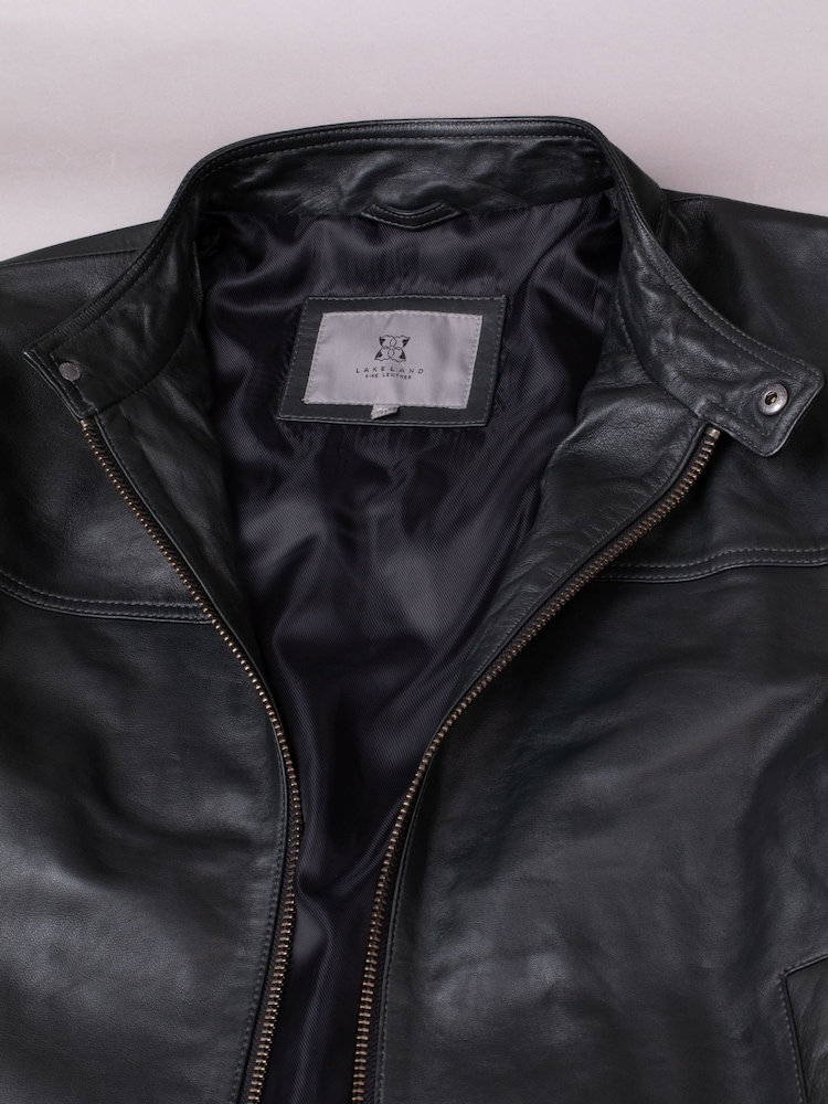 Lakeland Leather Green Corby Jacket - Image 6 of 6 Lakeland Leather Green Corby Jacket - Image 6 of 6
