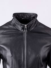 Lakeland Leather Black Fairhill Jacket - Image 2 of 6