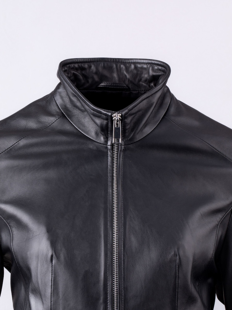Lakeland Leather Black Fairhill Jacket - Image 2 of 6