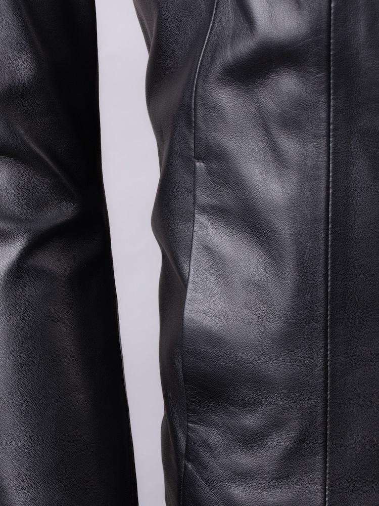 Lakeland Leather Black Fairhill Jacket - Image 3 of 6