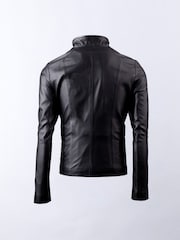 Lakeland Leather Black Fairhill Jacket - Image 5 of 6