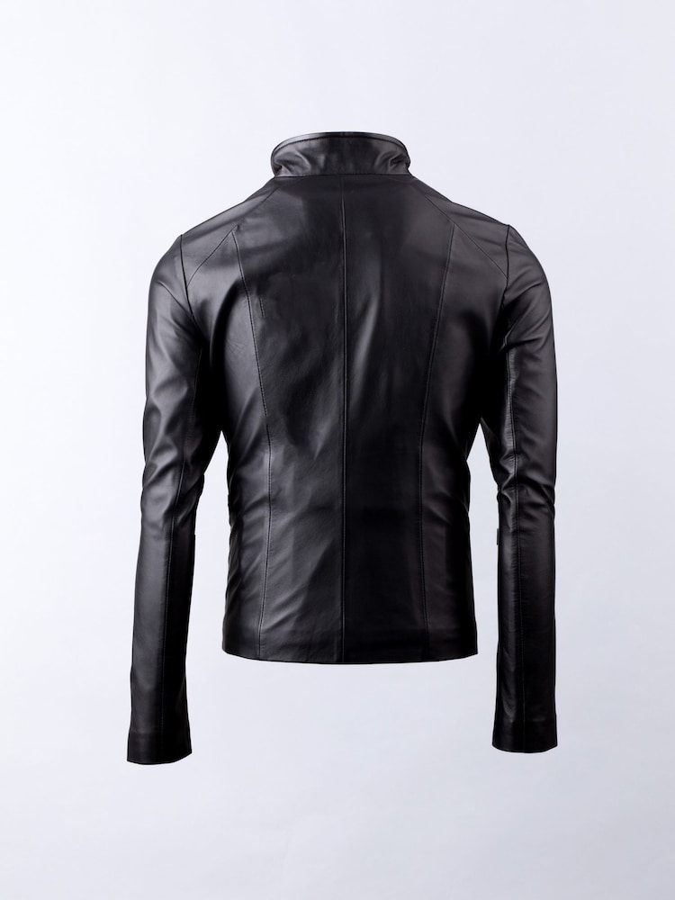 Lakeland Leather Black Fairhill Jacket - Image 5 of 6