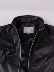 Lakeland Leather Black Fairhill Jacket - Image 6 of 6