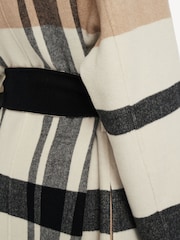 Joseph Brown Merton Cashmere Mix Coat - Image 3 of 7