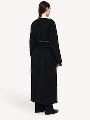 Joseph Brown Merton Cashmere Mix Coat - Image 4 of 7