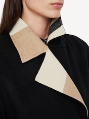 Joseph Brown Merton Cashmere Mix Coat - Image 5 of 7