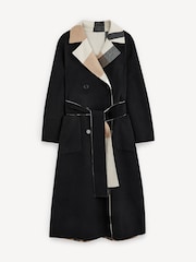 Joseph Brown Merton Cashmere Mix Coat - Image 6 of 7