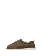 Ruskea - Jack & Jones Mule -tossut - Kuva 1 / 6