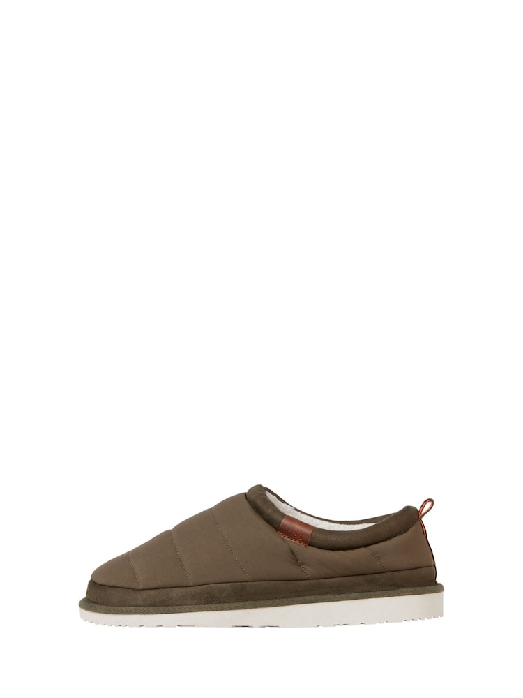 Marrón - JACK & JONES Mule Slippers - Imagen 1 de 6 Marrón - JACK & JONES Mule Slippers - Imagen 1 de 6