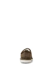 Ruskea - Jack & Jones Mule -tossut - Kuva 3 / 6