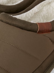 Ruskea - Jack & Jones Mule -tossut - Kuva 6 / 6
