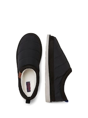 JACK & JONES Black Mule Slippers - Image 3 of 6