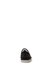 JACK & JONES Black Mule Slippers - Image 4 of 6