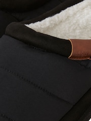 JACK & JONES Black Mule Slippers - Image 6 of 6