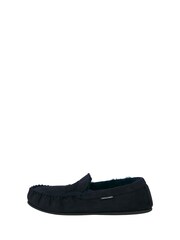 JACK & JONES Blue Moccasin Slippers - Image 1 of 6