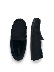 JACK & JONES Blue Moccasin Slippers - Image 3 of 6