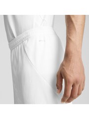Puma White Mens AC Milan 24/25 Shorts - Image 5 of 6
