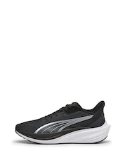 Puma Black Mens Darter Pro Running Shoes - Image 1 of 6