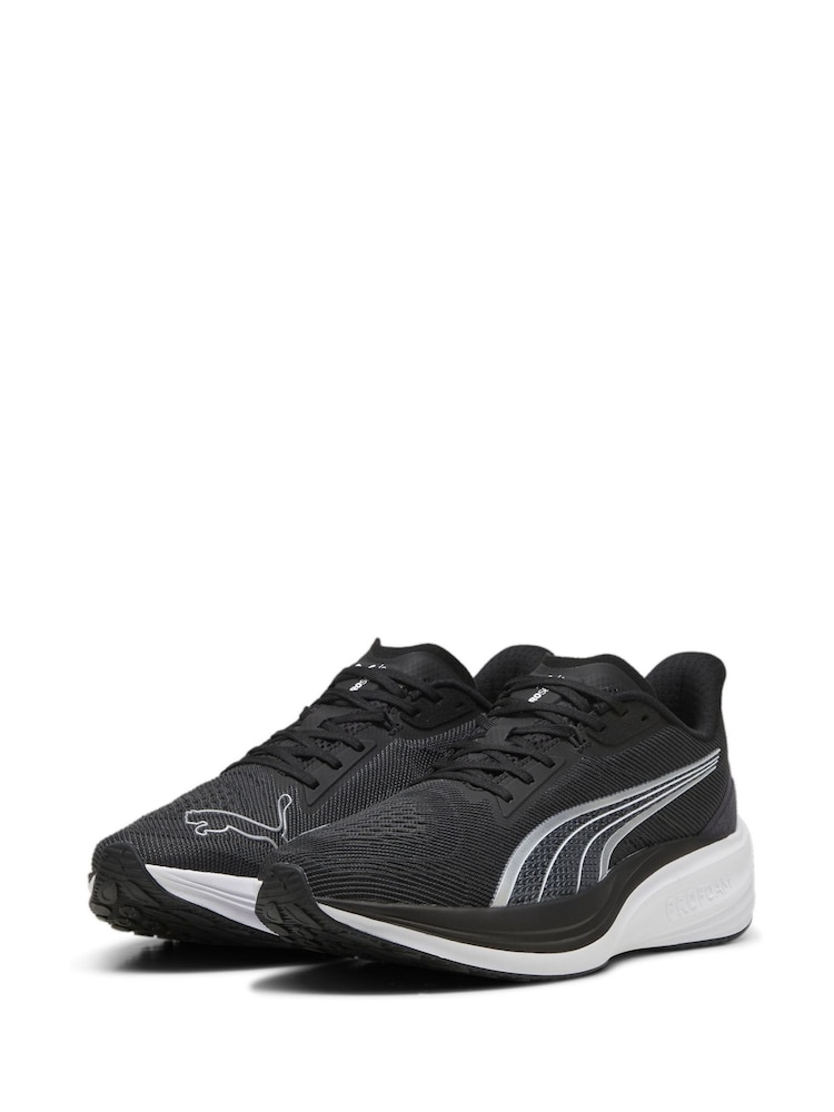 Черный - Кроссовки мужские Puma Darter Pro для бега - Изображение 2 из 6 Черный - Кроссовки мужские Puma Darter Pro для бега - Изображение 2 из 6