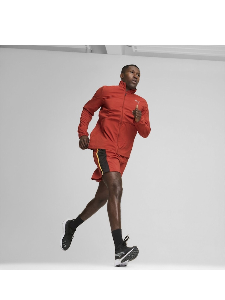 Puma Black Mens Darter Pro Running Shoes - Image 6 of 6