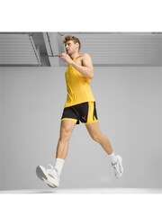 Puma White Mens Darter Pro Running Shoes - Image 5 of 6
