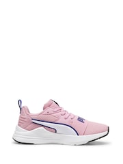 Puma Pink Youth Boys Wired Run Pure Shoes - Image 1 of 6