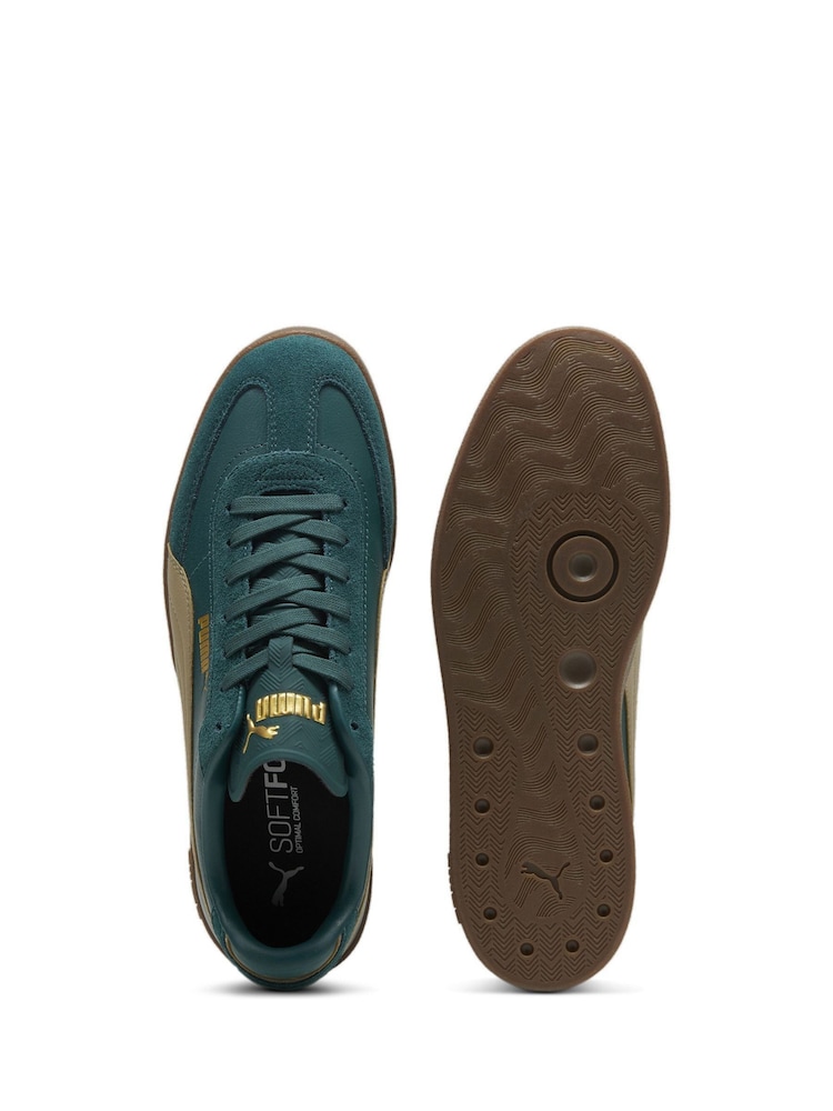 Suede Classic Puma Mummy Green Buy Puma Green Mens Club II Era