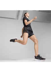 Dark Black - Puma Mens SOFTRIDE Carson Running Shoes - Bild 5 von 6