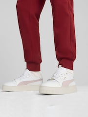 Bela siva - Puma Carina Street Lux Superge - Slika 1 iz 6