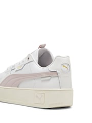 Bela siva - Puma Carina Street Lux Superge - Slika 6 iz 6