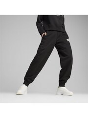 Puma Black Womens Squad Joggers - Image 1 of 6