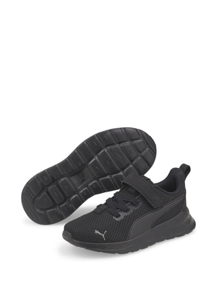 Negru crom - Puma Anzarun Lite Unisex Copii - Image 3 of 6
